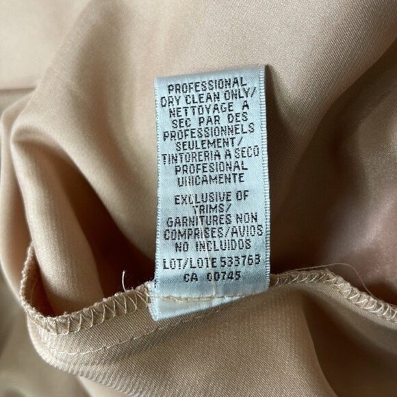 JS Collections Peplin Embroidered Lace Gown - Picture 11 of 13